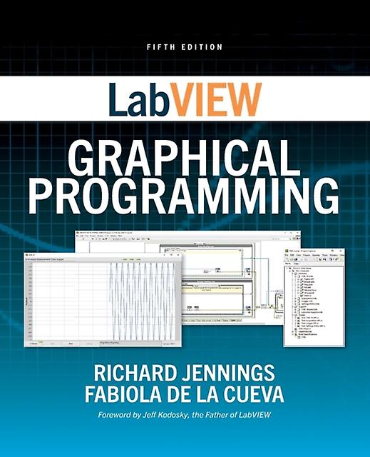 Labview Graphical Programming Fifth Edition by Fabiola De la Cueva Paperback