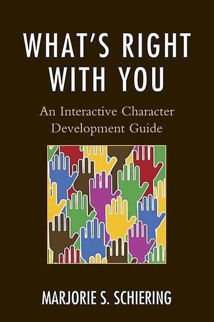 Whats Right With You by Marjorie S. Schiering Paperback Book