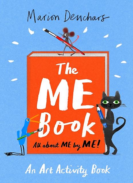 The Me Book by Marion Deuchars Paperback Book