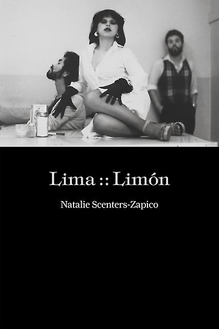 Lima Limn by Natalie ScentersZapico Paperback Book