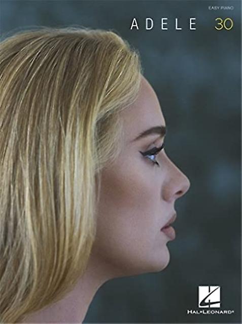 Adele  30 Book Book