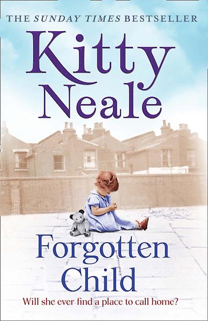 Forgotten Child Pb - Kitty Neale