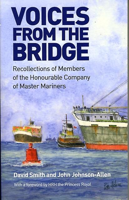 Voices From The Bridge by David Smith Paperback
