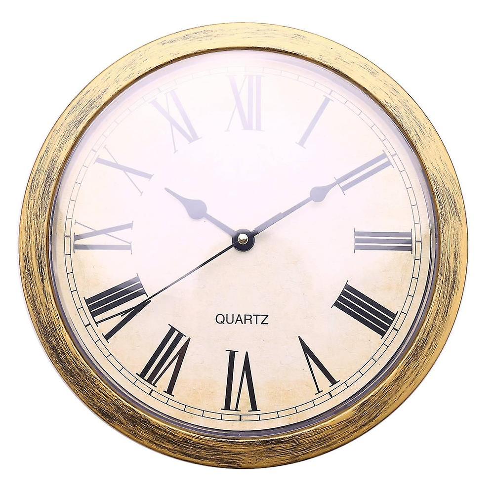Storage Wall Clock Indoor Use As Secret Hidden Compartment With Hidden Container Box For Money And