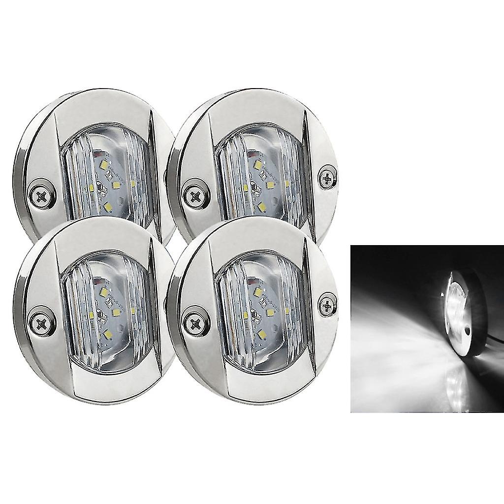Dc12v Marine Boats Transom Led Poupe Lumière Signal Lumineux Lumière Queue Lampe Yacht