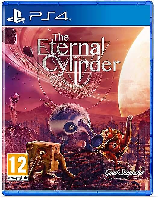 The Eternal Cylinder (PS4) - New & Sealed
