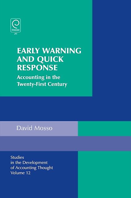 Early Warning And Quick Response - Emerald Publishing Ltd