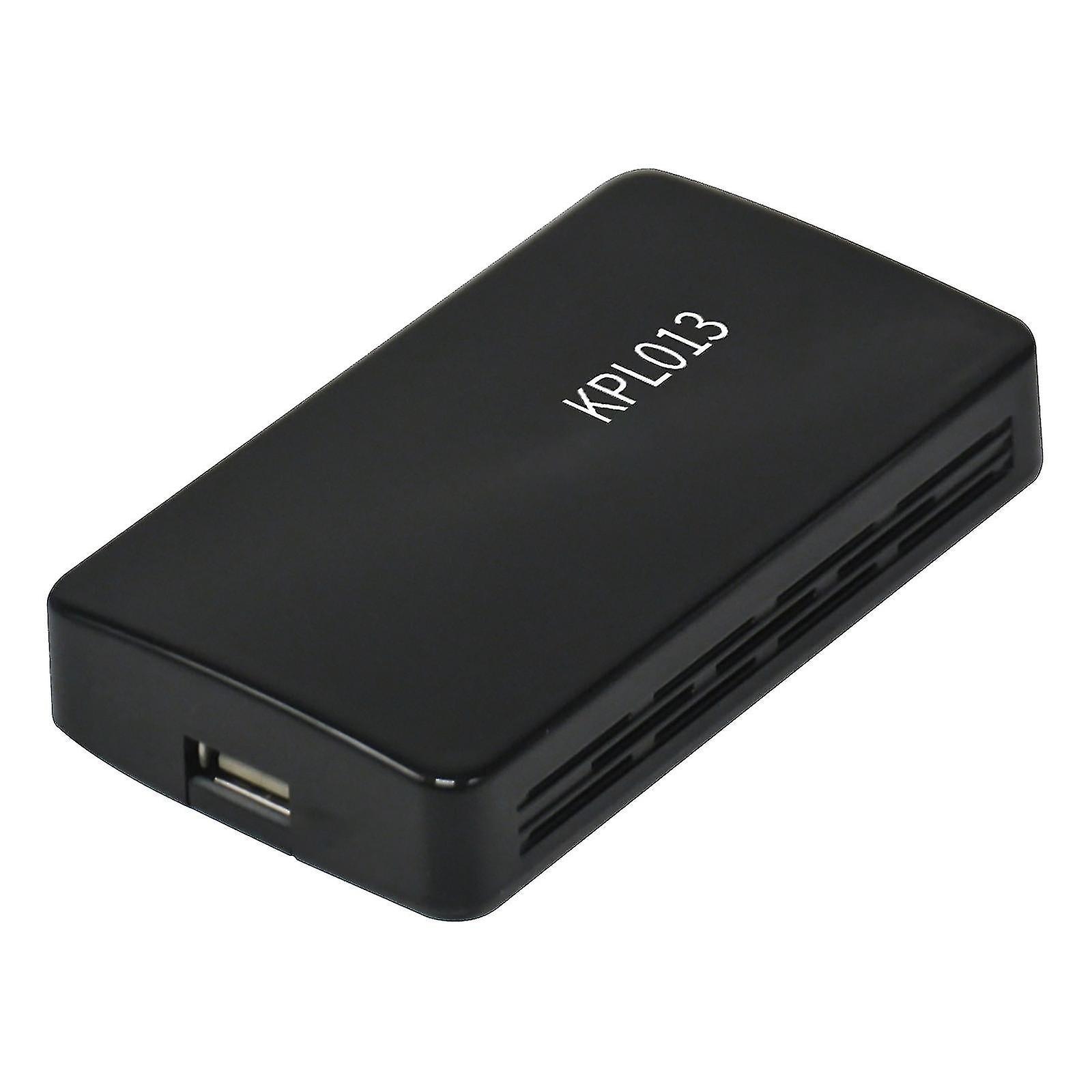 Wireless Carplay Adapter für // Auto Navigation Player 2 GB + 32 GB Ram Android 10 Carplay Ai Box