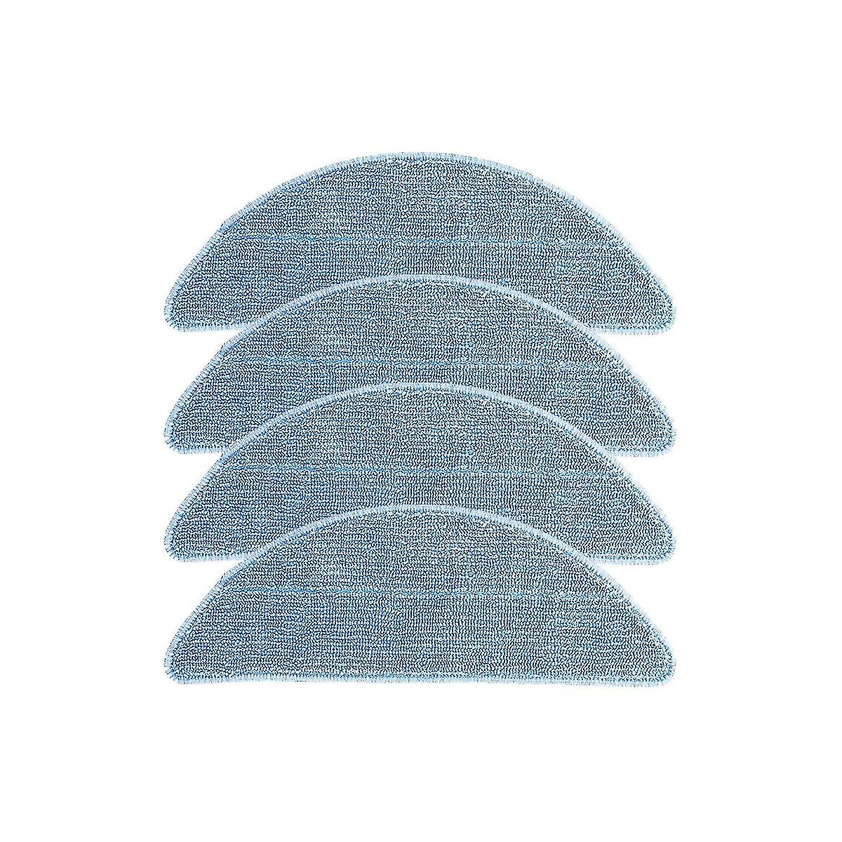4pcs Suitable For Swee V3s V5s V5 V3 Mop Replacement Accessories Cleaning Cloth