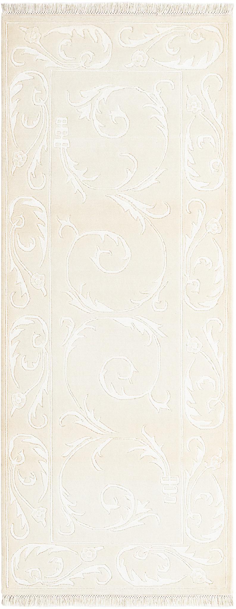 Hadorn Darya-Indian 81x203 with Beige Handloom India Rug