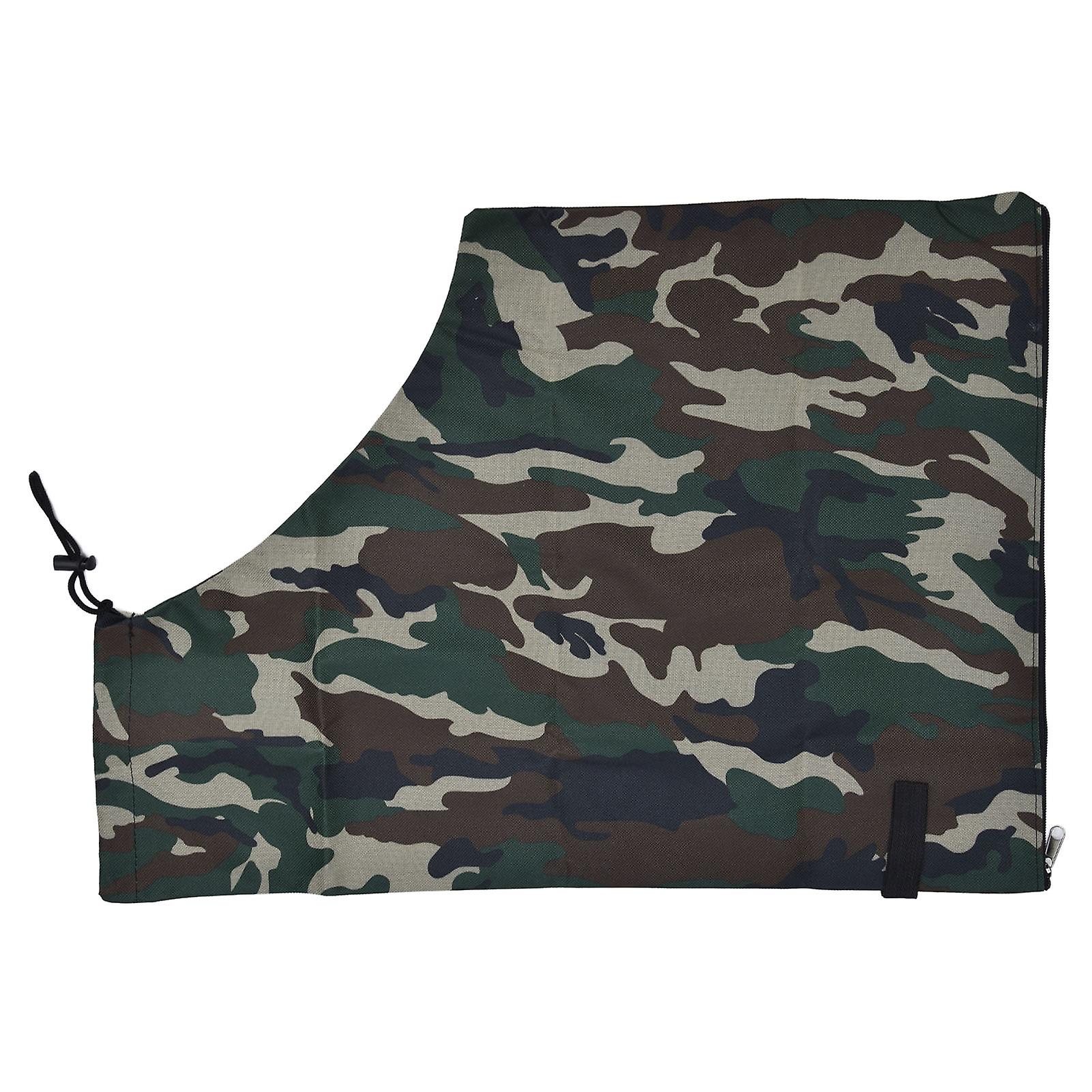 600D Oxford Cloth Leaf Dust Collection Bag for Leaf Blower, for Outdoor Lawn