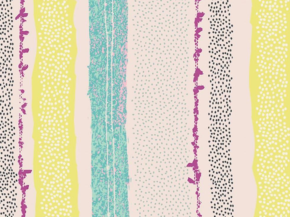 Art Gallery Fabrics Playing Pop 100% Cotton Poplin Fabric Rolls - per metre