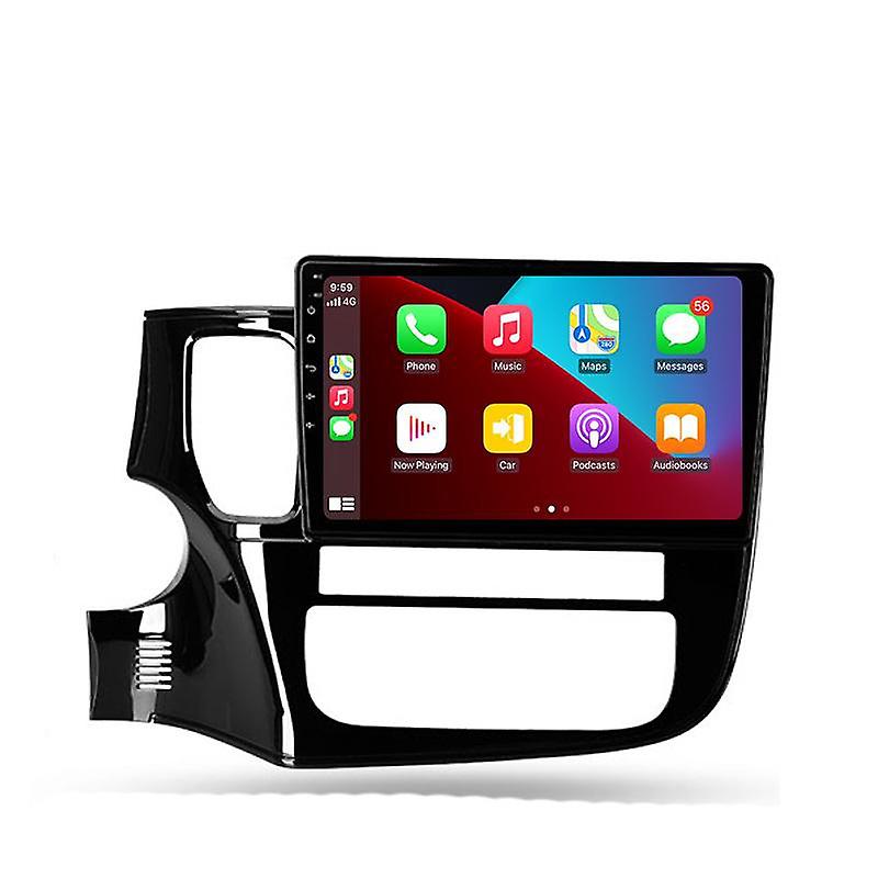 Android Car Radio Multimidia Video Navigation Stereo For Mitsubishi Outlander 3 2012-2018 Carplay