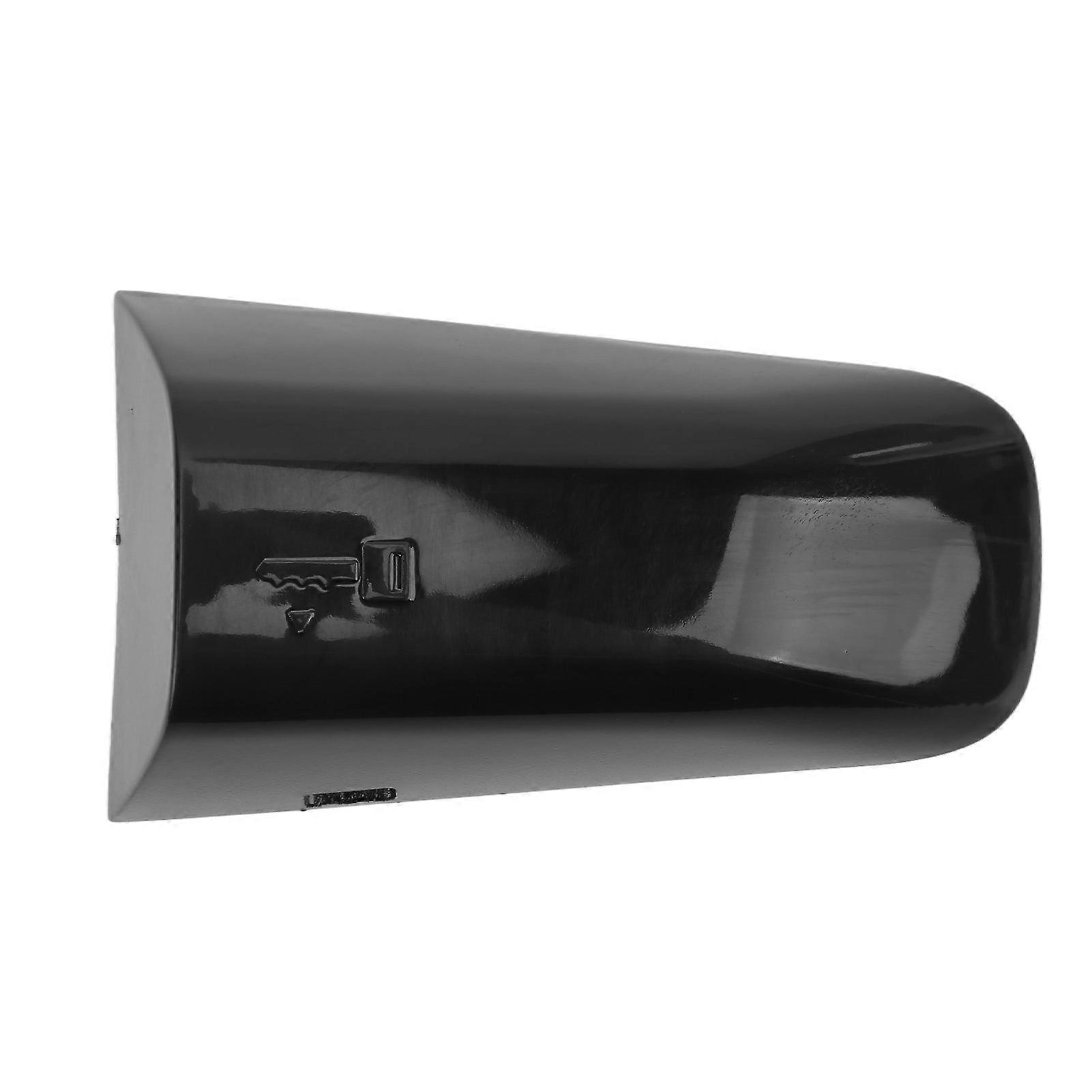 Door handle cover replacement for Range Rover Evoque 2011-19 black LR048299