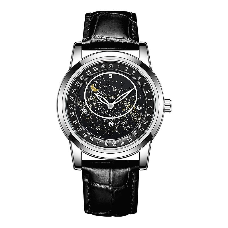 Sanda 7001 Mechanical Watch