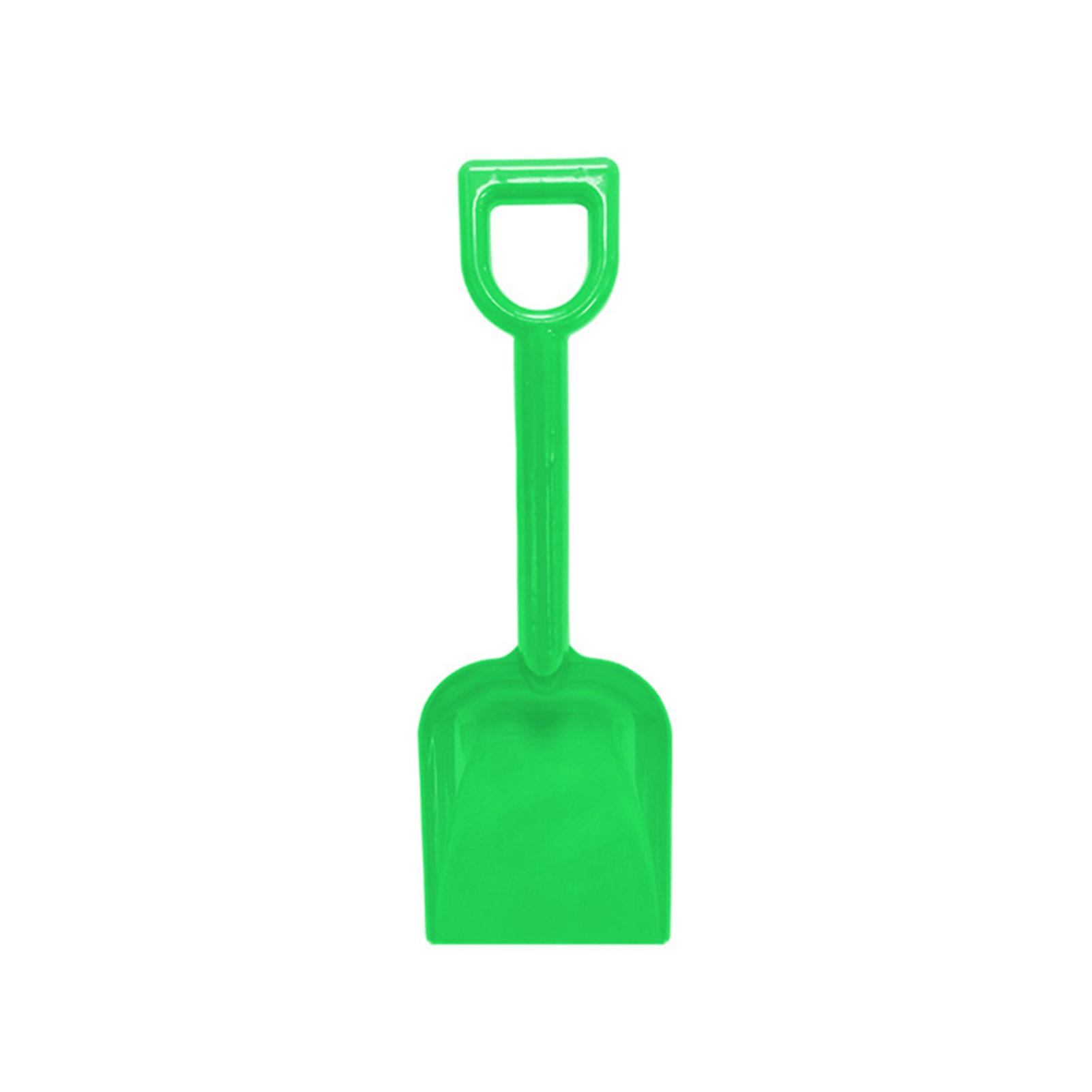 Children's Shovel Beach Toy Cute DIY Sand Snow Digging Tools Birthday Gifts for Boy and Girl for Outdoor Beach Party