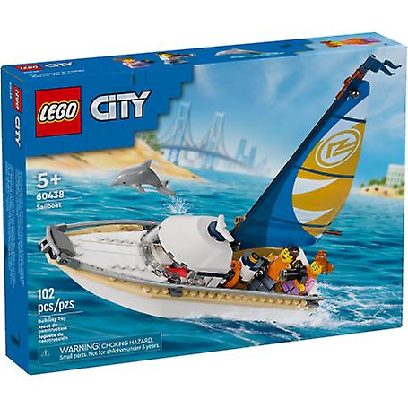 LEGO 60438 Sailboat