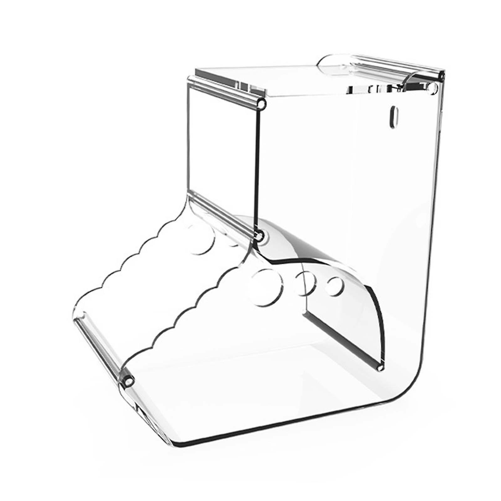 Automatický podavač křečků Malá zvířata Myši Ježek Pískomilové Krmná stanice