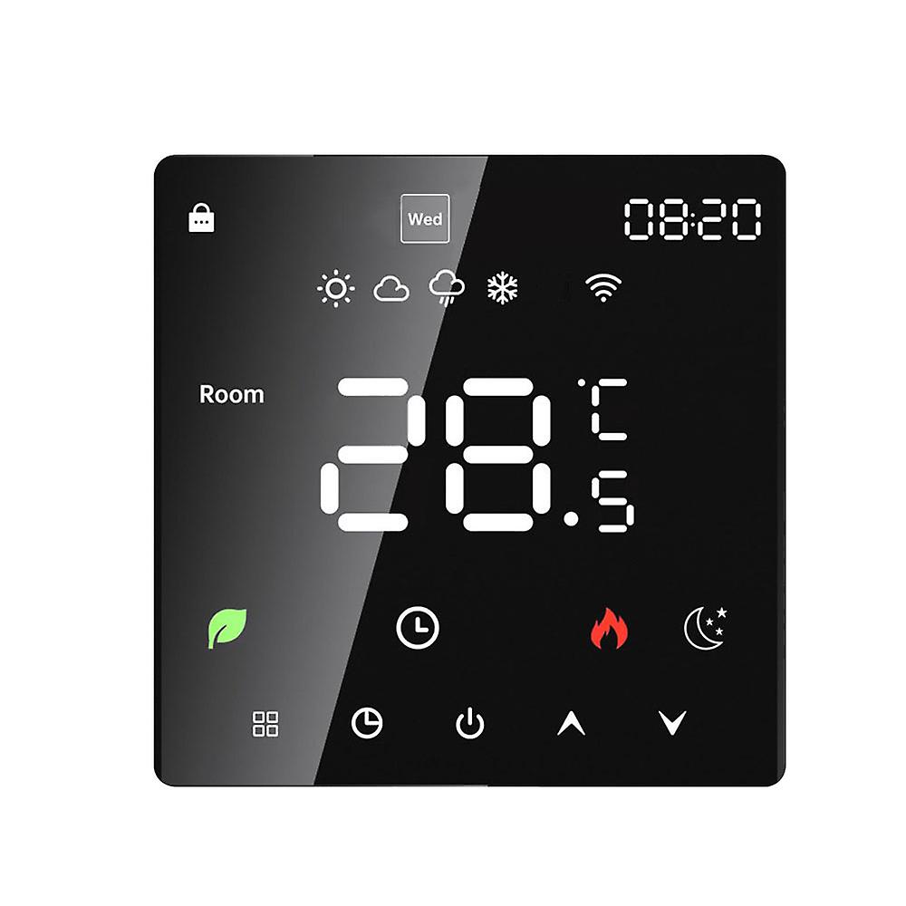 Tuya Wifi Lcd Display Intelligent Temperature Controller Electric Water