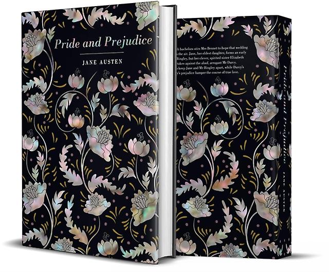 Pride And Prejudice - Chiltern Classic - Jane Austen - Biographical fiction - Chiltern Publishing - Hardback