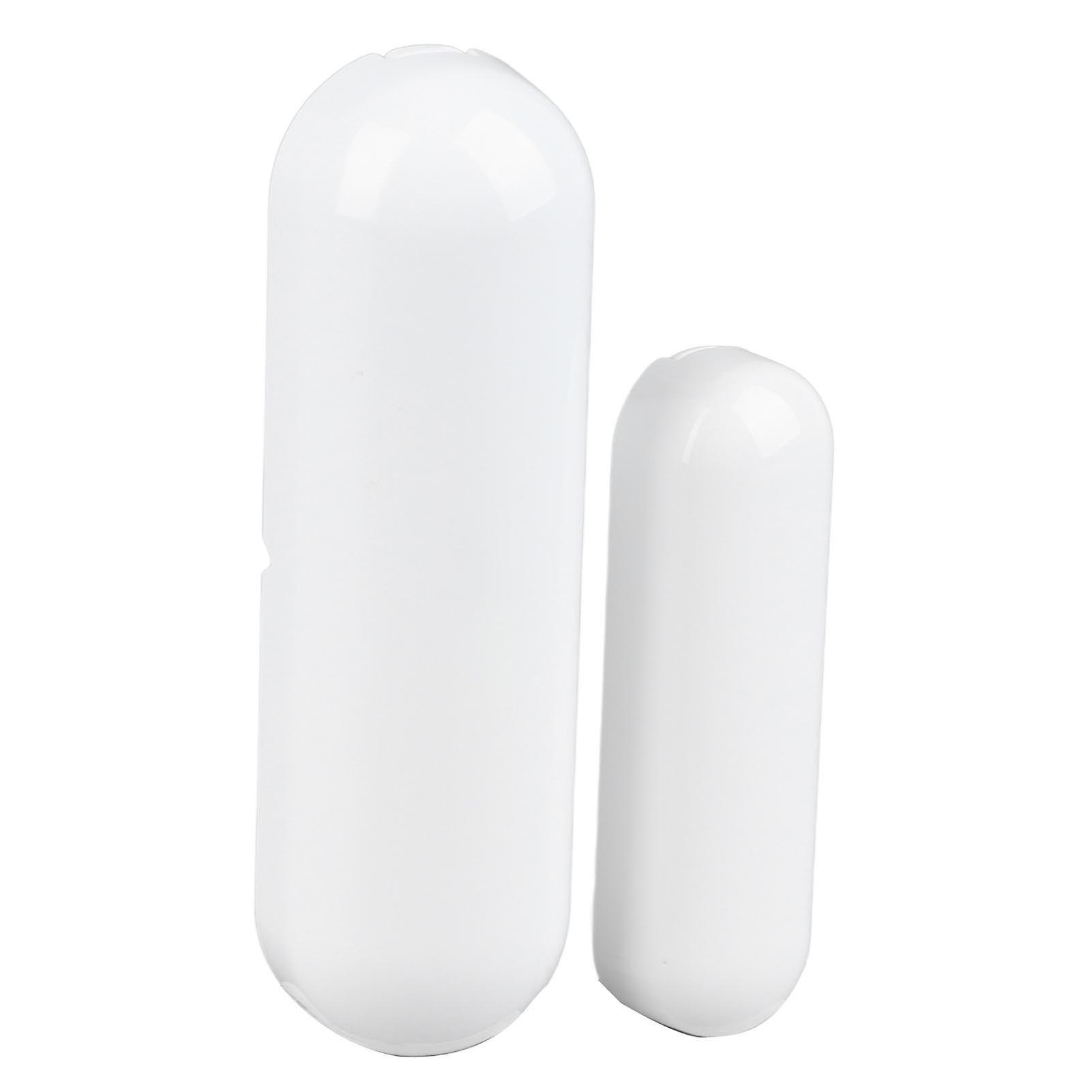 Wireless Door Sensor 12V 433MHz Real-Time Home Security Alarm