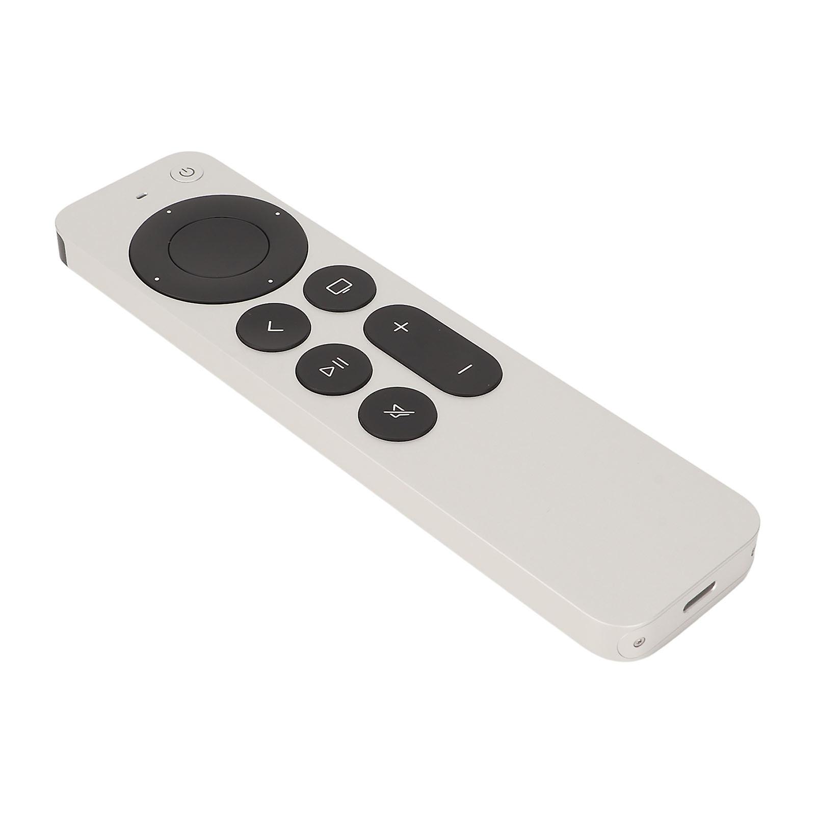 Universal A2540 Siri TV Remote for iOS TV 4K/HD - Precise Control & Voice Command
