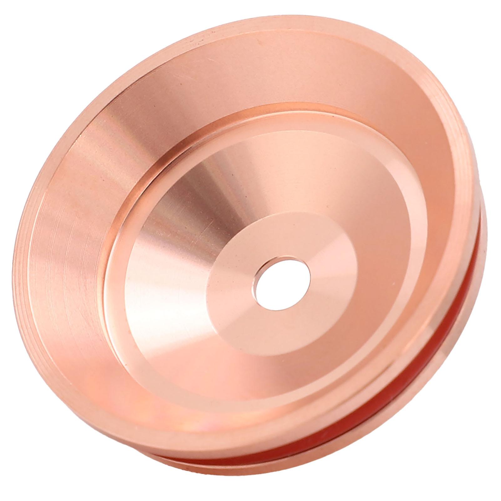 Protective Cap Replacement for Nozzle Durable Copper Welding Accessories 220183 130A