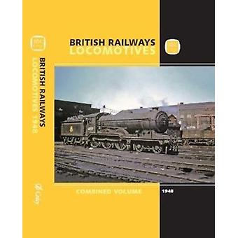Abc British Railways Combined Volume 1948 - ABC BR LOC