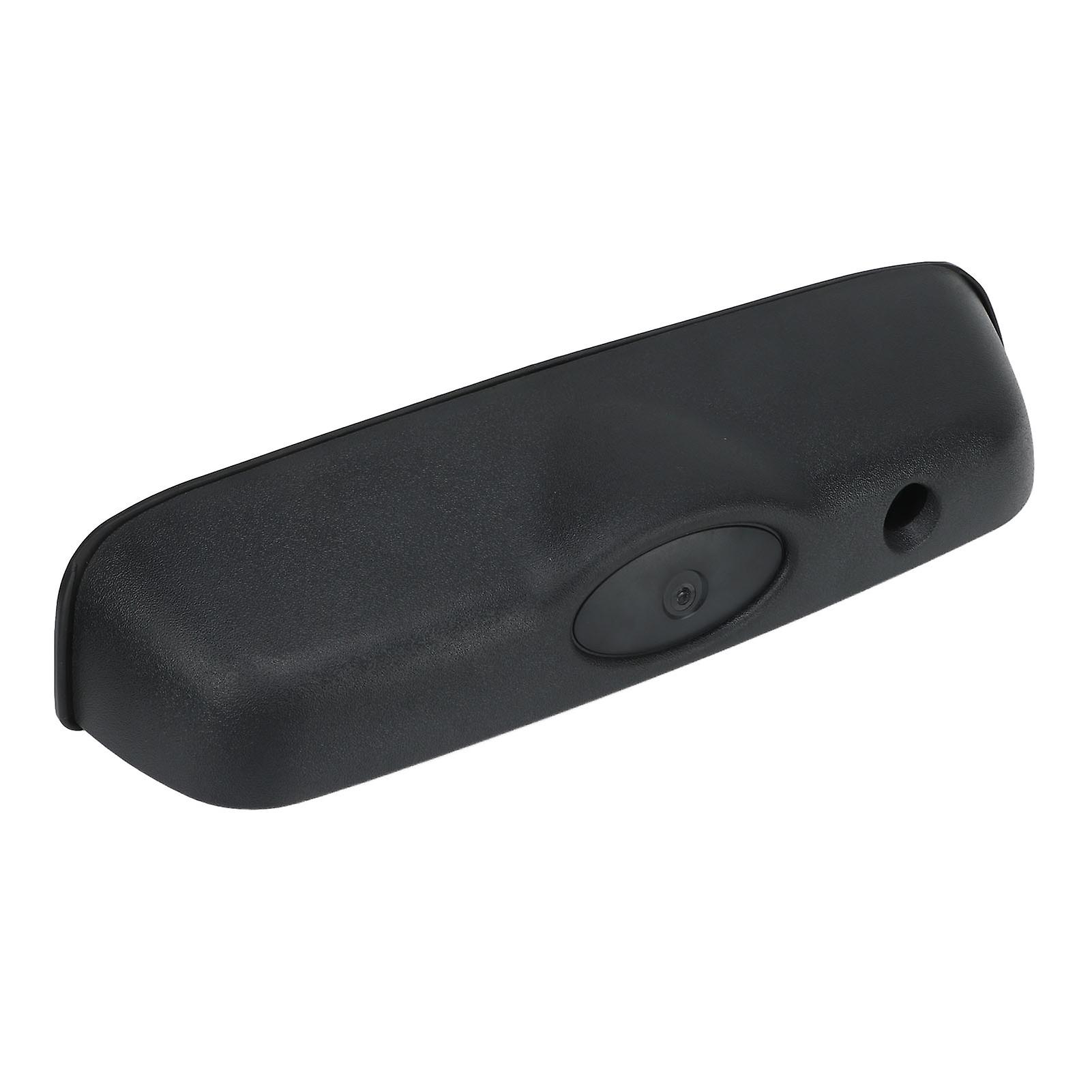 Rear Tailgate Door Handle CXB000280PMA Black Smooth Surface Replacement 1998-2006
