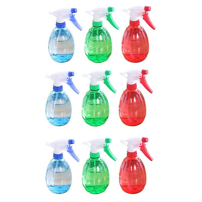 9pcs Hand Pressure Sprayer