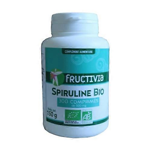 Spirulina 300 tablets