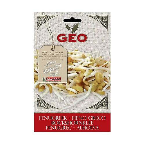 Fenugreek to Germinate 35 g