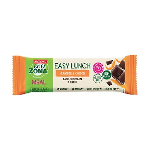 Easy Lunch Orange & Chocolate Bar 1 unit