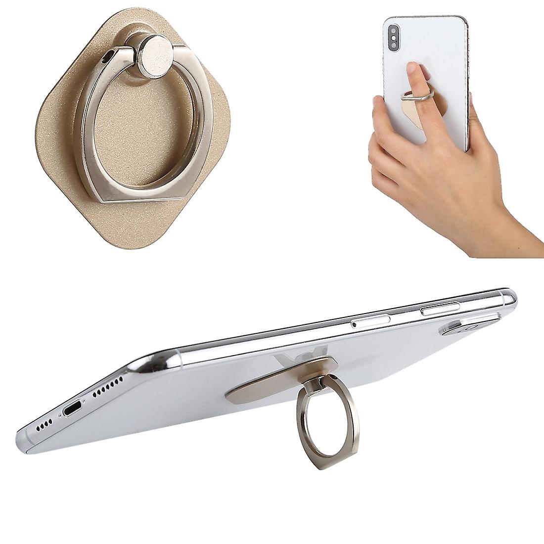 Ring Phone Metal Holder