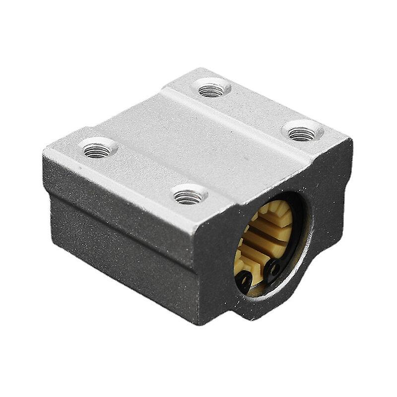 8Mm Solid Polymer Linear Motion Bearing Slide Bushing For Cnc