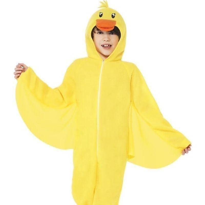 Costume Anatra Bambini Giallo 27995l