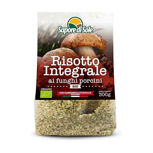 Integral Risotto with Porcini Mushrooms 300 g