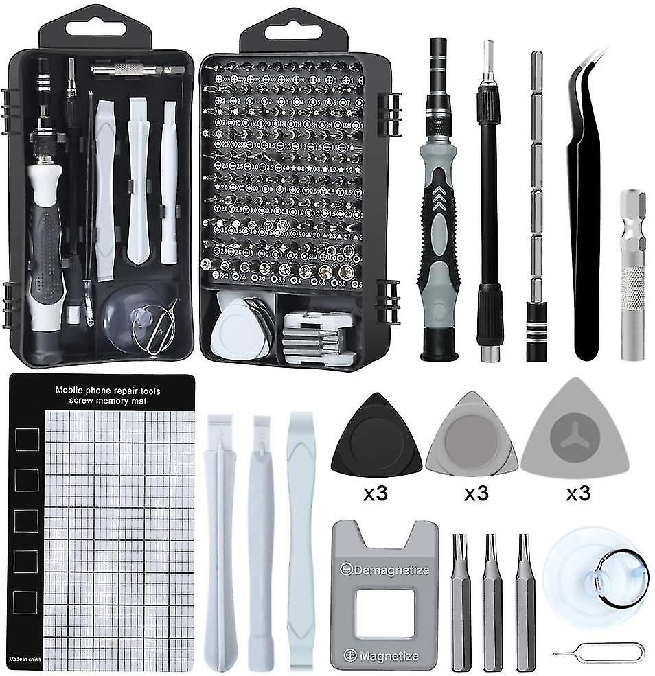 Precision Torx Screwdriver Kit for MacBook in Durable Small Box