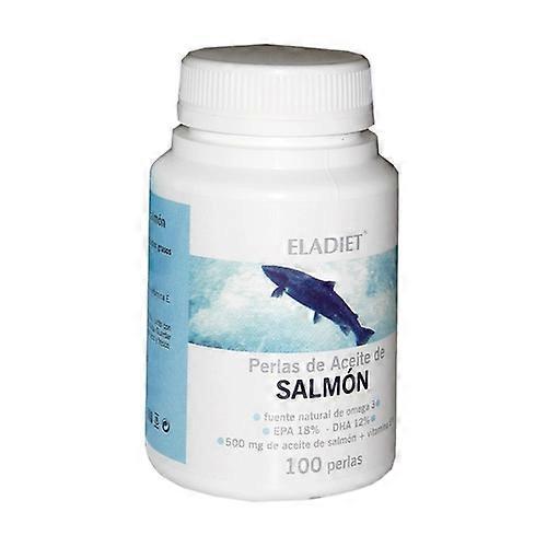 Salmon 100 softgels