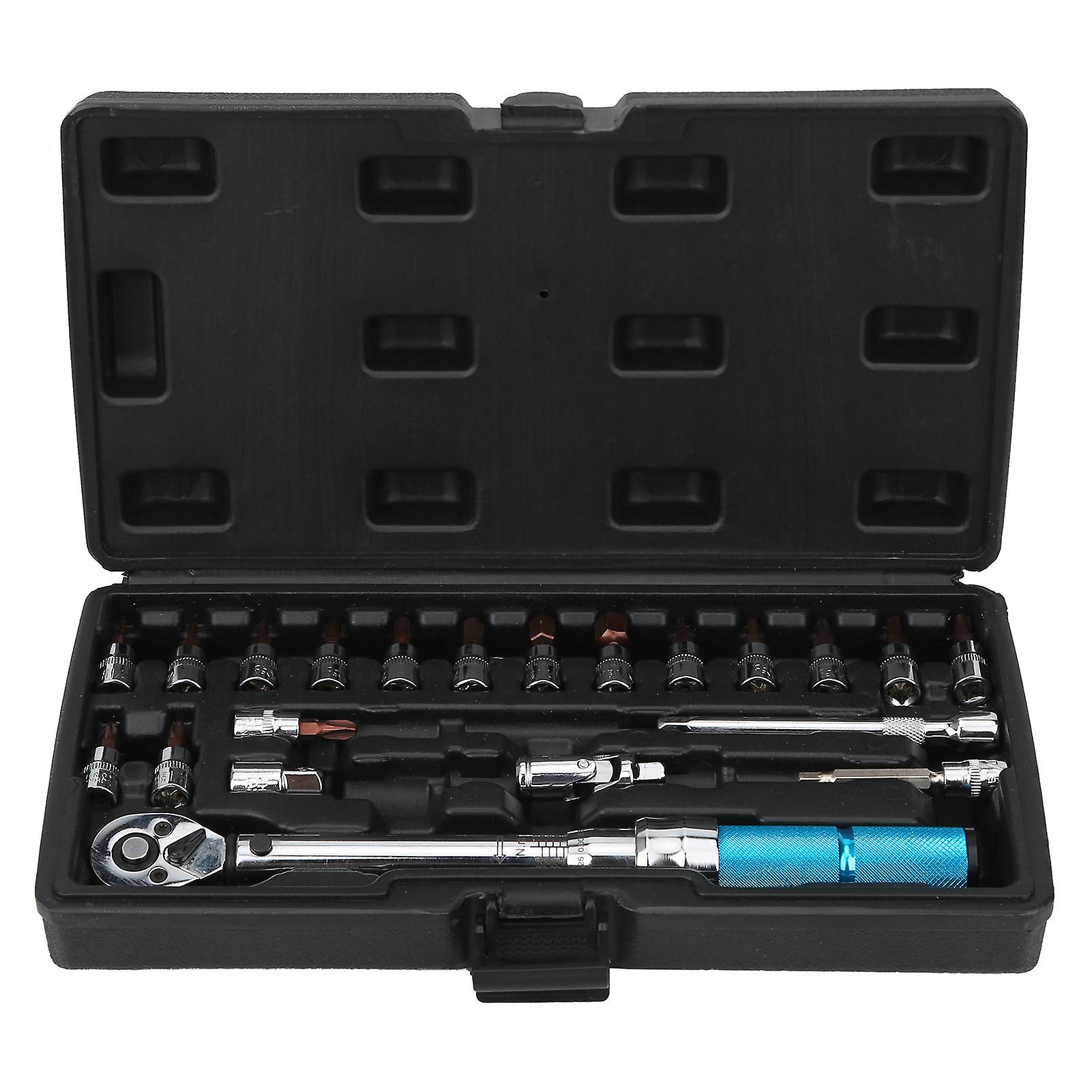 Adjustable Torsion Wrench, Repair Tools Kit, Precise Spanner