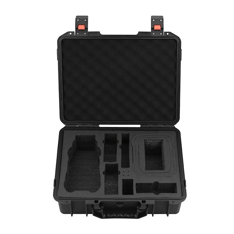 Carrying Case Travel Organizer Compatible For Dji Mavic 3 Pro Waterproof Explosion-proof Suitcase