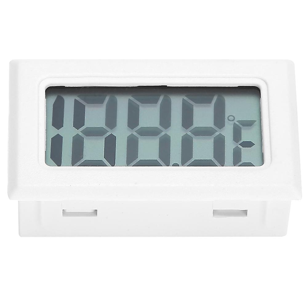 Portable Digital Temperature Meter Sensor with Mini Probe Meter Beehive Thermometer