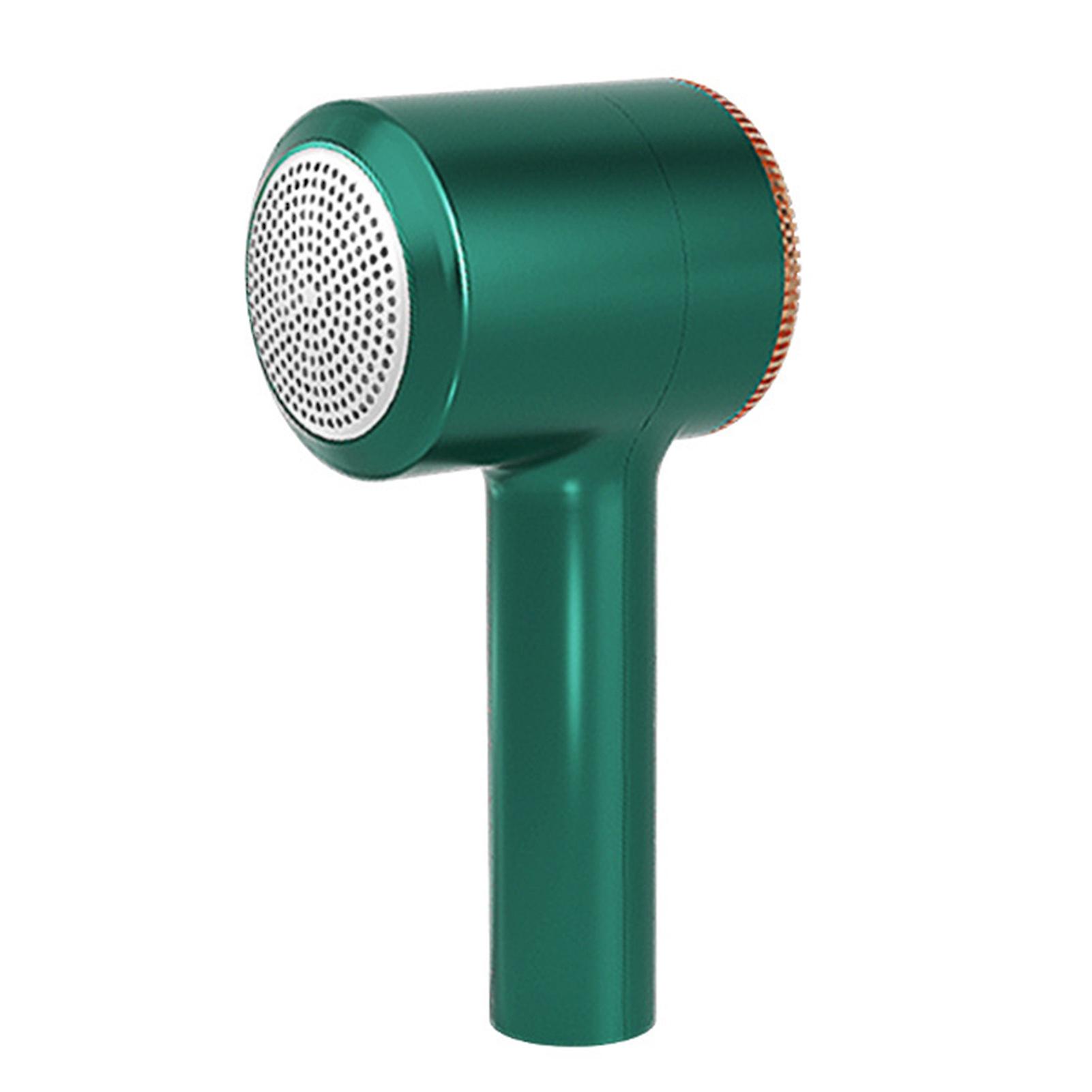 Ultra-Efficient Portable Electric Fuzz Remover High Efficient Shaving Hairball Tool for Clothes Furniture