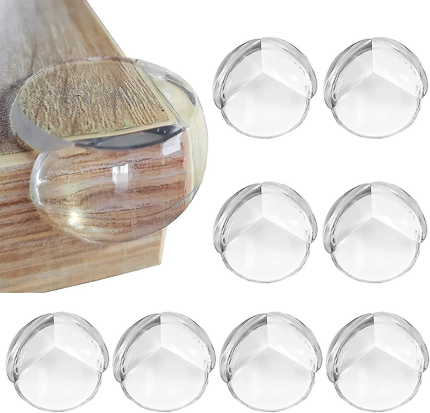 32 anti-collision spherical corners