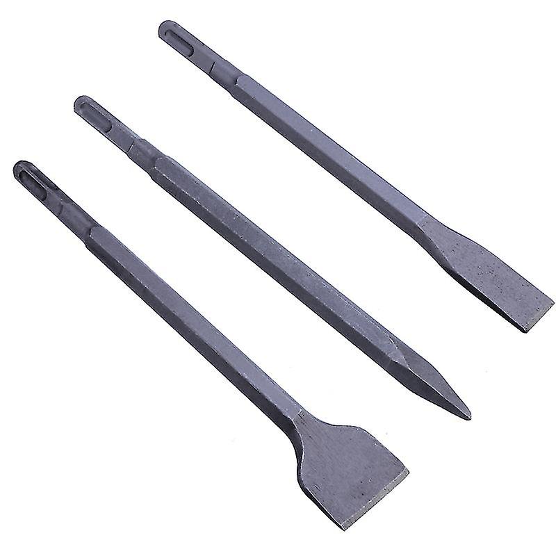 3pcs Flat Chisel