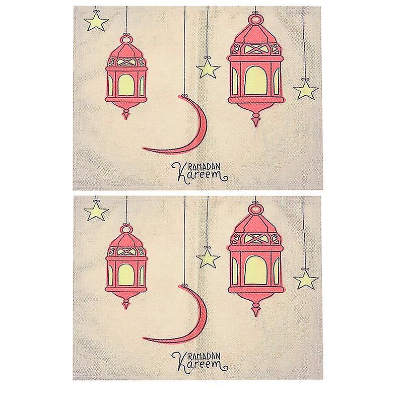 2pcs Cup Coasters For Table