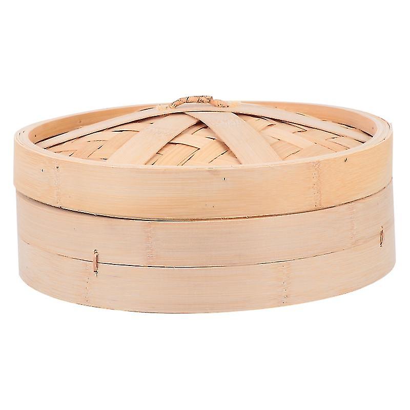 1set Bamboo Steamer