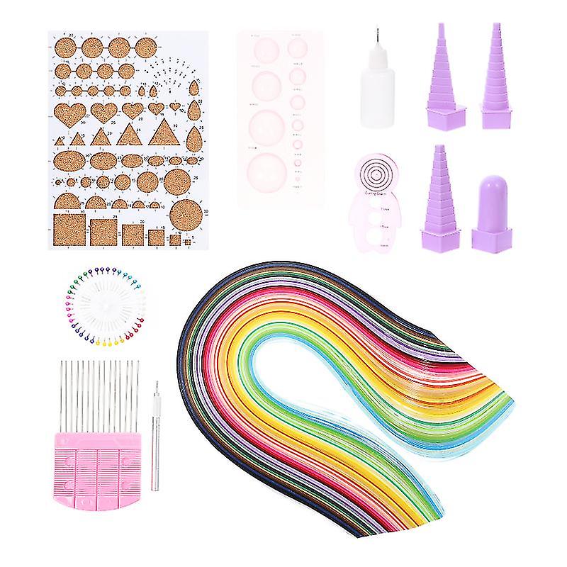 Paper Quilling Paper For Diy Use