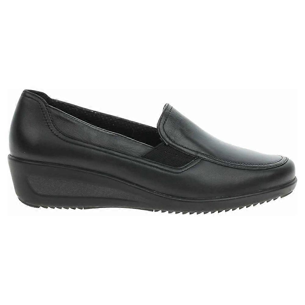 Shoes Ara moccasins Schwarz 124062501