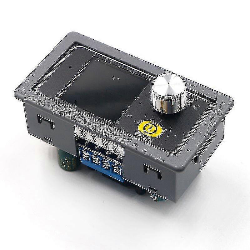 Dc Buck Boost Converter Cc Cv 0.6-36v 5a Power Module Adjustable Regulated Laboratory Power Supply Variable